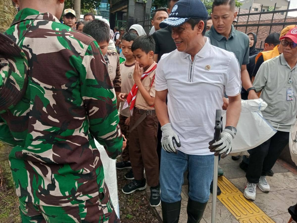 Bogor Pionir Program ASRI Presiden, 1.030 Peserta Turun ke Jalan