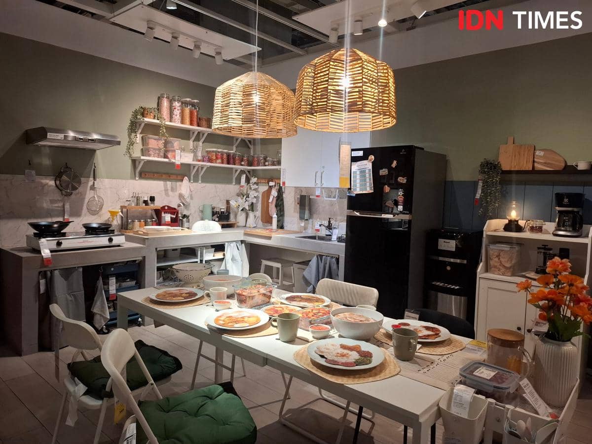 Acara “Rumah untuk Setiap Perayaan: Merayakan Semua, Bersama IKEA”, yang berlangsung pada Kamis, 12 Februari 2026 di IKEA JGC.