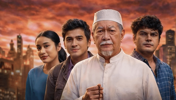 daftar pemain Para Pencari Tuhan Jilid 19