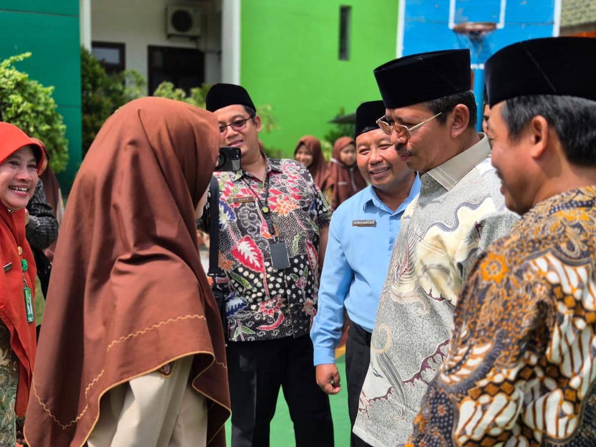 Madrasah Unggulan Kini Bukan Lagi Jadi Sekolah Alternatif