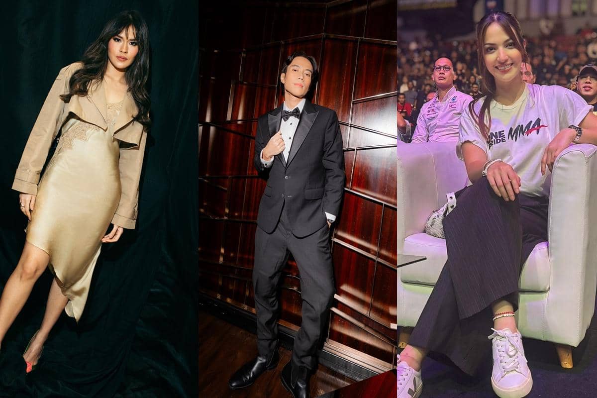 Raisa, Vidi Aldiano, Nia Ramadhani