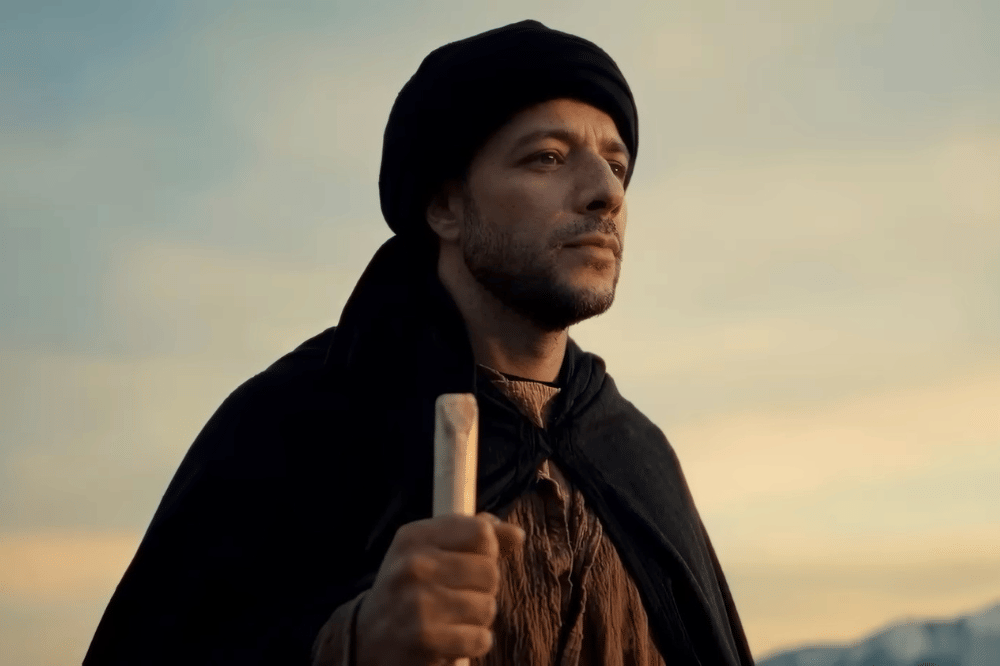 Maher Zain dalam video klip lagu terbarunya berjudul Ya Muhammad