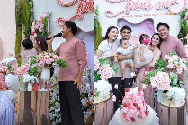 Ulang Tahun Pertama Selina