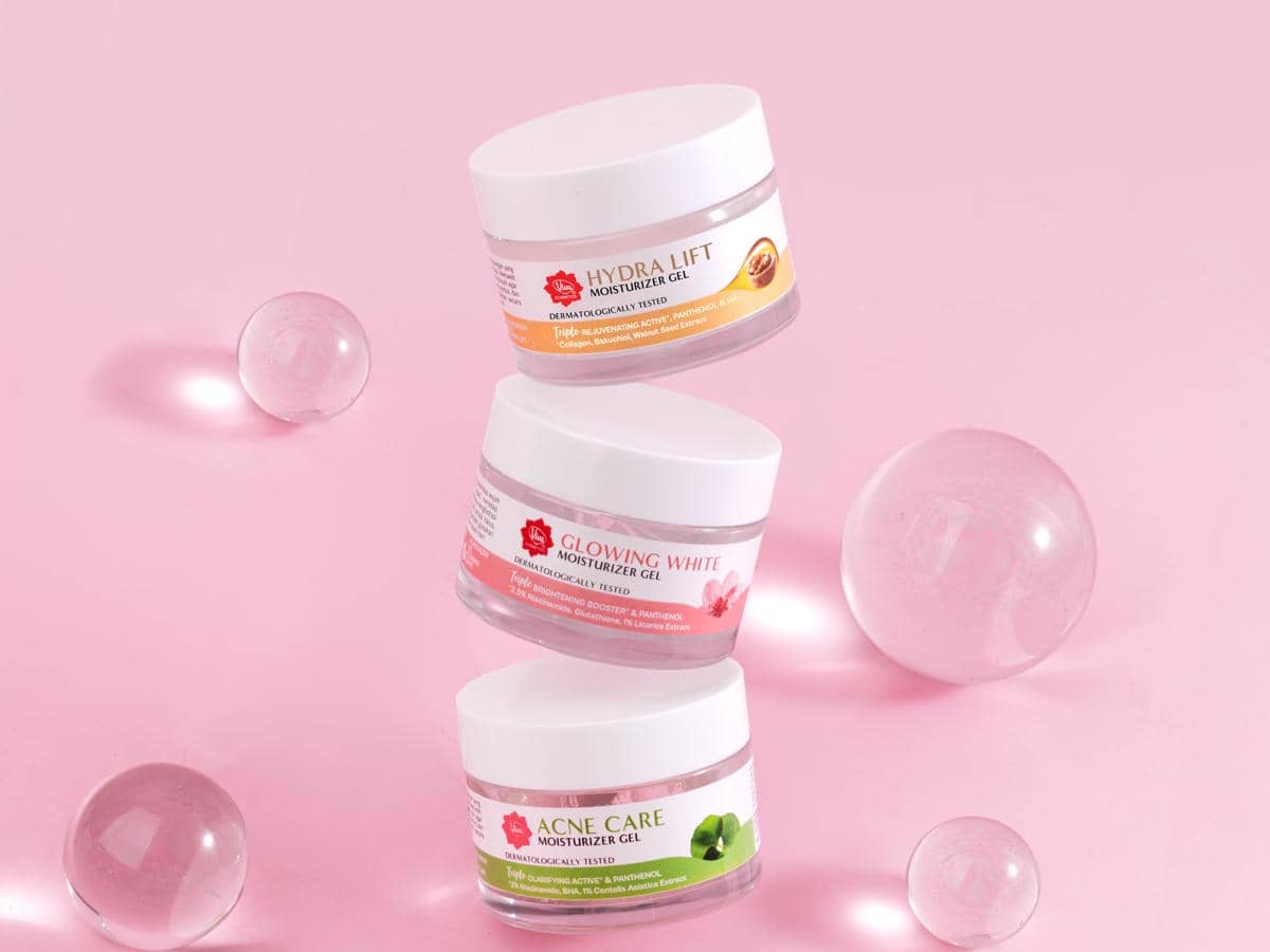 Viva Moisturizer Gel Hadir Bareng Shenina Cinnamon