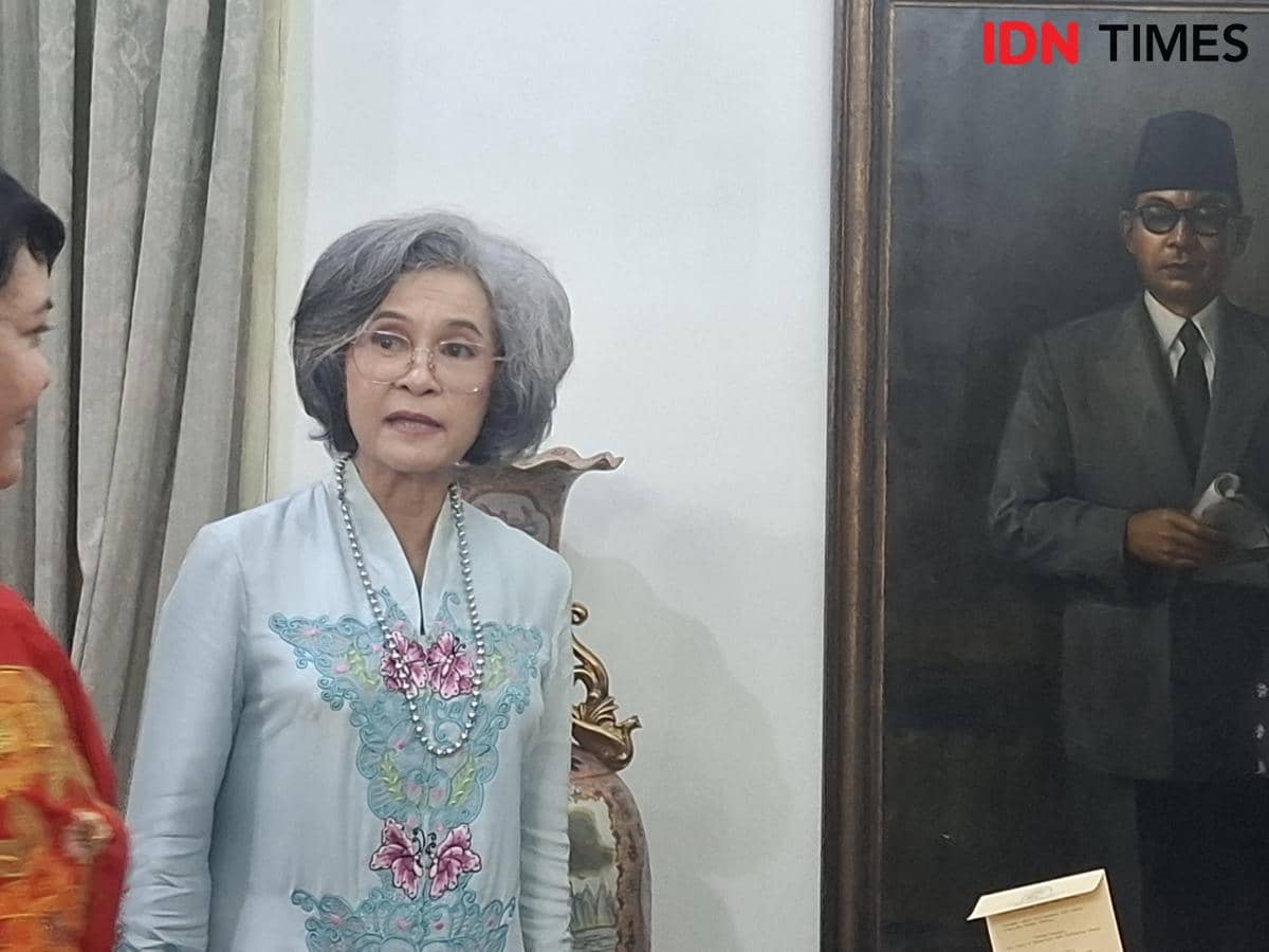 Satu Abad Rahmi Hatta: Keteladanan untuk Istri Pejabat Masa Kini