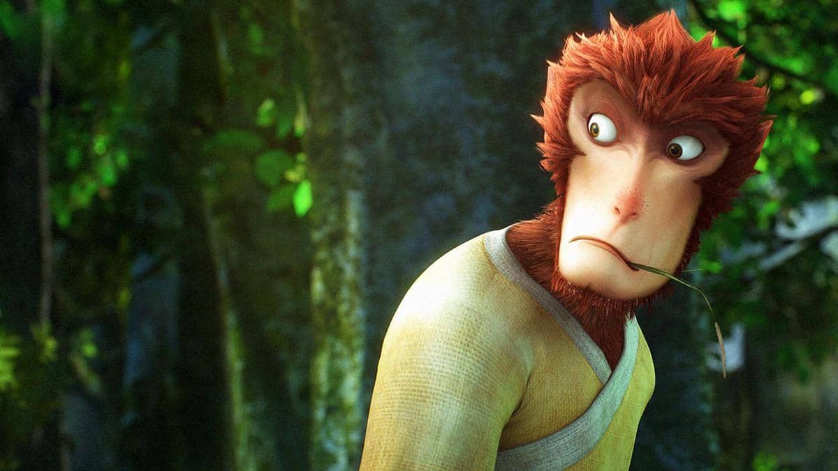 Monkey King: Hero is Back