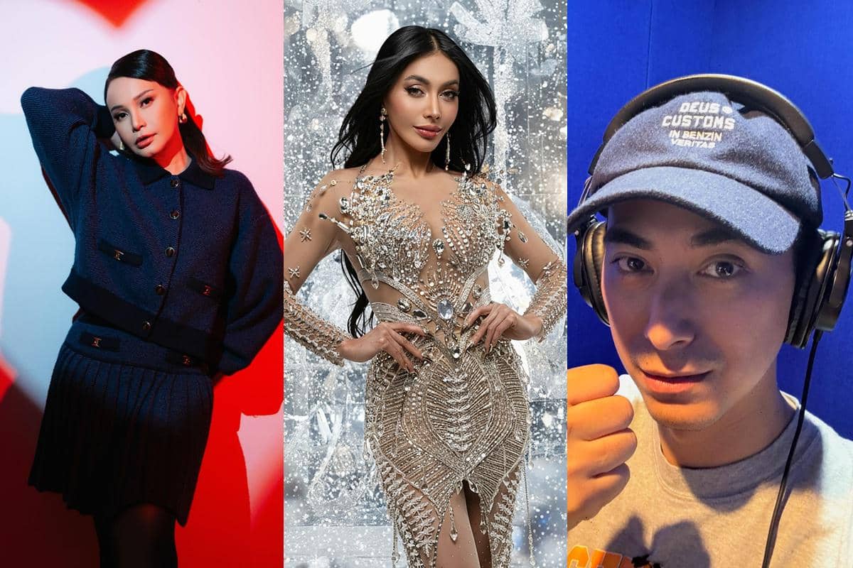 Rossa, Denada, Winky Wiryawan