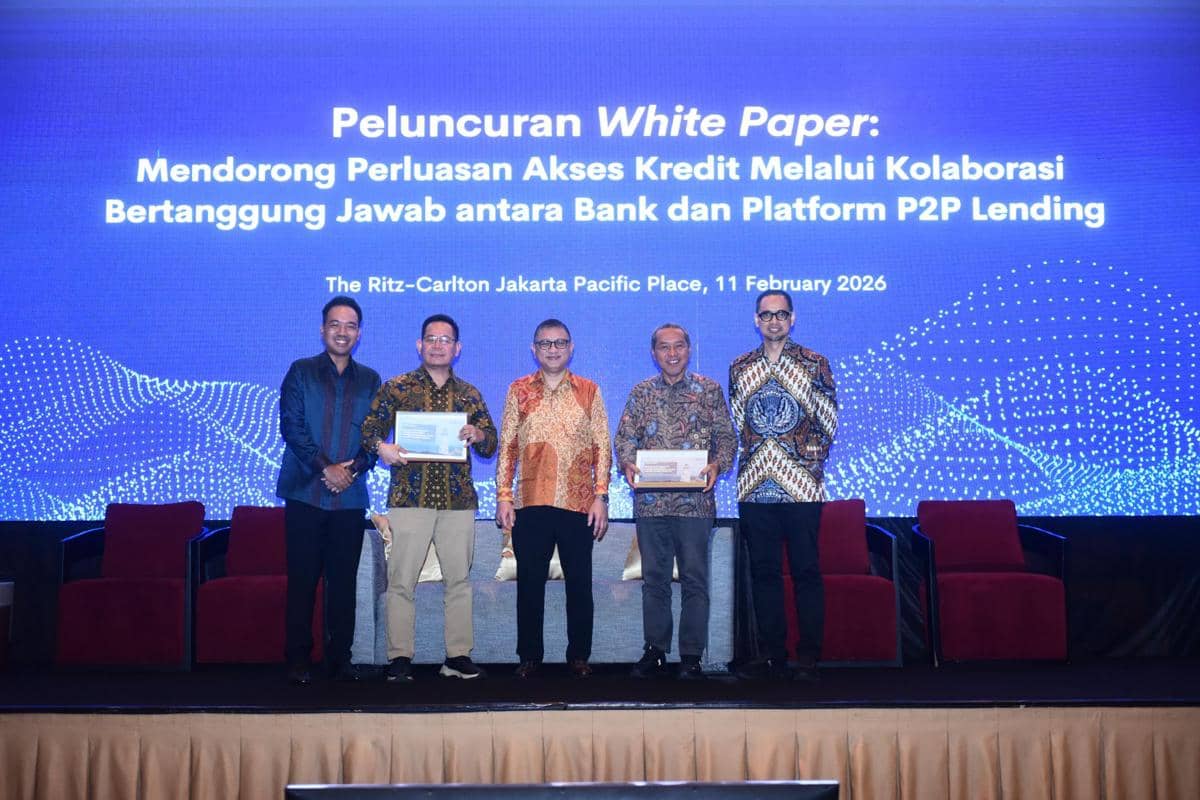 Peluncuran White Paper kolaborasi AFTECH dan Mandala Consulting