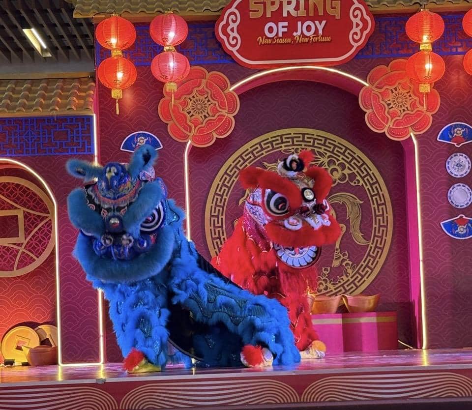 Mal Ciputra Tangerang Hadirkan “Spring of Joy” Sambut Imlek 2026 (Dok. Ciputra Mal)