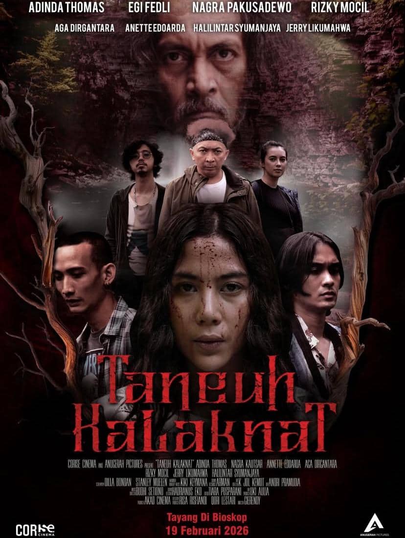 poster Taneuh Kalaknat