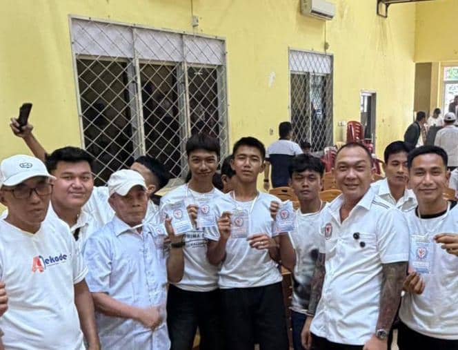 ORADO sukses gelar Kejurcab serentak di Sumsel