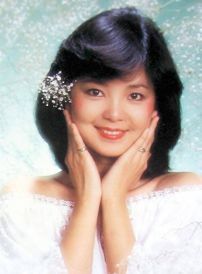 potret Teresa Teng