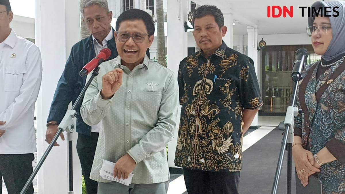 Cak Imin: Awas Kalau RS Abaikan Pasien BPJS PBI Penyakit Serius