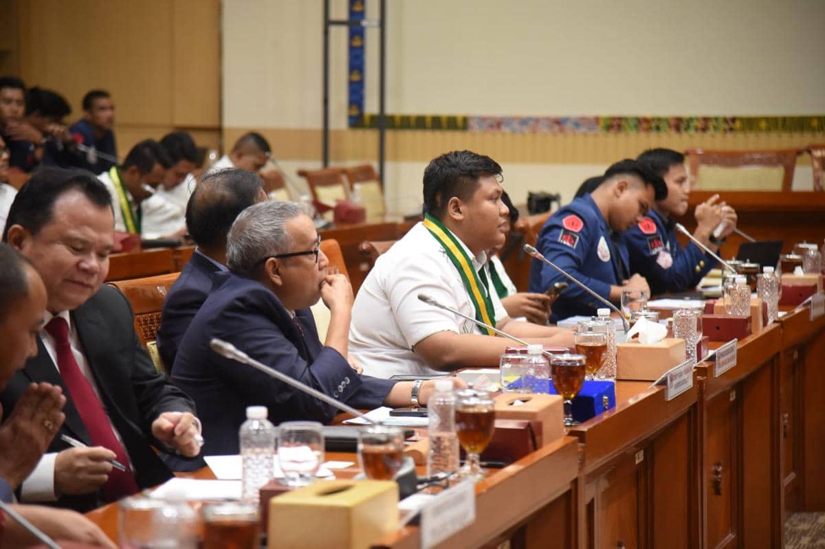 PB SEMMI Dorong Revisi UU Polri Jadi Momen Penguatan Lembaga Polisi