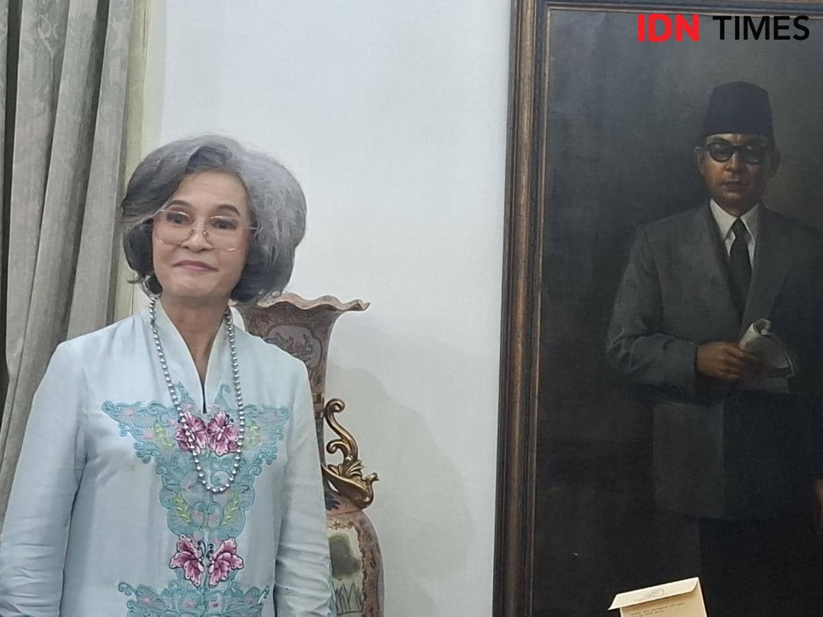 Satu Abad Rahmi Hatta: Keteladanan untuk Istri Pejabat Masa Kini