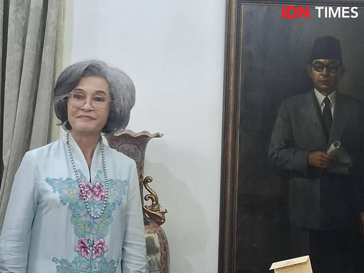 WANSUS 1 Abad Rahmi Hatta: Teladan Bagi Istri Pejabat Jangan Hedon