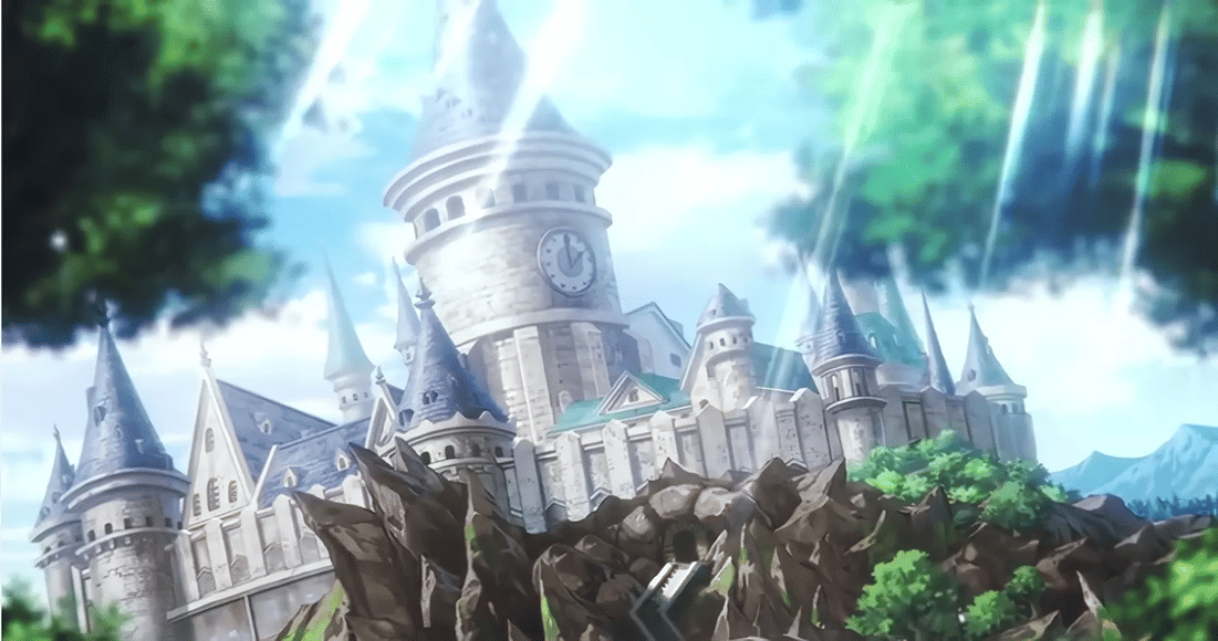 nama-nama sekolah di anime