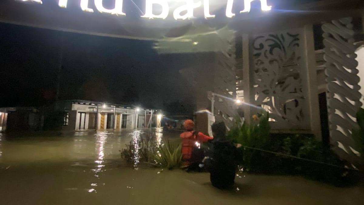 banjir, banjir semarang