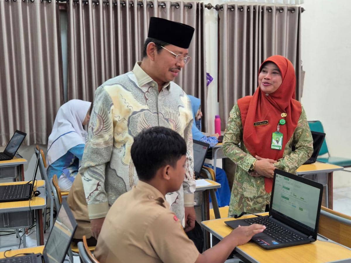 Madrasah Unggulan Kini Bukan Lagi Jadi Sekolah Alternatif