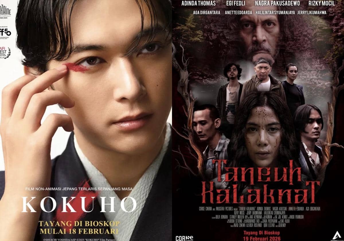 poster Kokuho dan Taneuh Kalaknat 