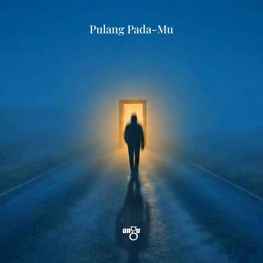 Artwork lagu Pulang Pada-Mu dari Ungu