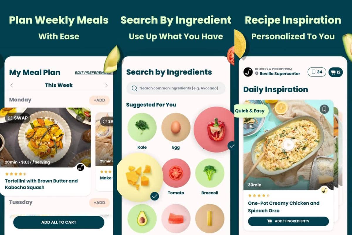 SideChef: Recipes & Meal Plans