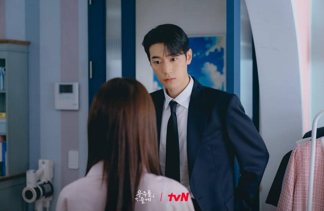 still cut drakor Our Universe 