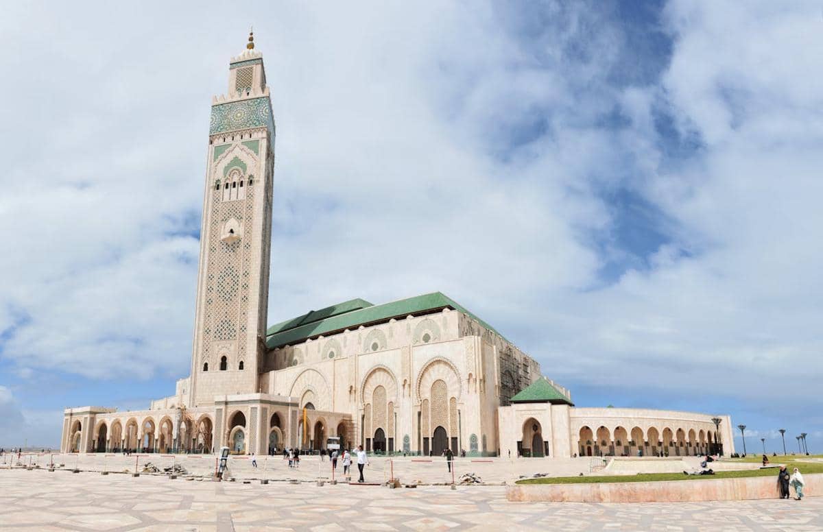 Masjid Hassan II