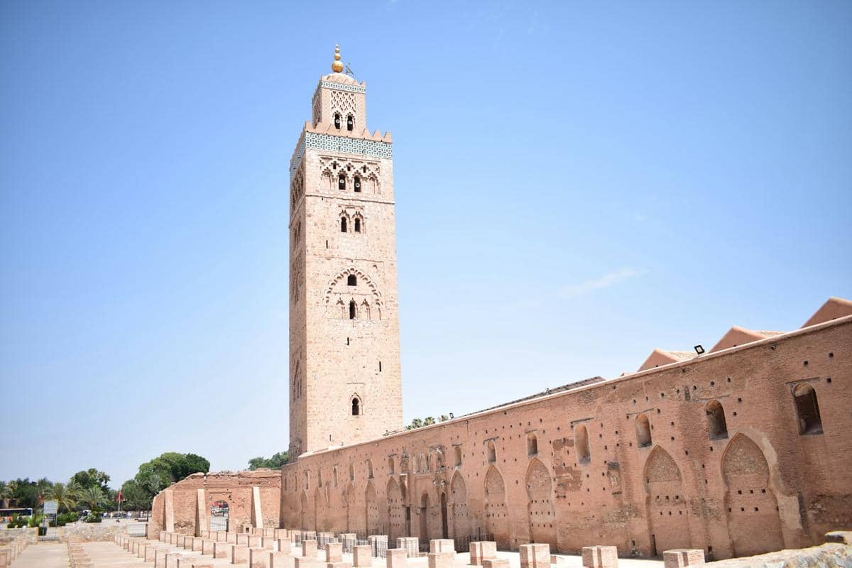 Masjid Koutoubia