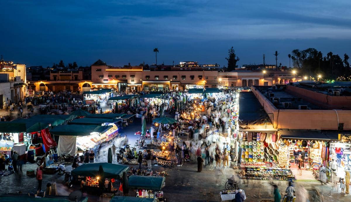 Jemaa el-Fna