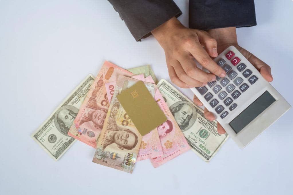 ilustrasi mengatur keuangan