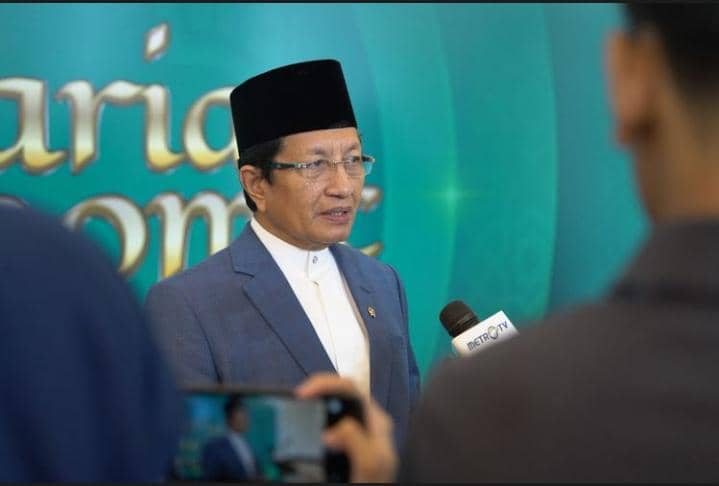 “Artikel Kompas.com yang menampilkan pernyataan Menteri Agama tentang penetapan awal Ramadhan 2026 melalui sidang isbat.”