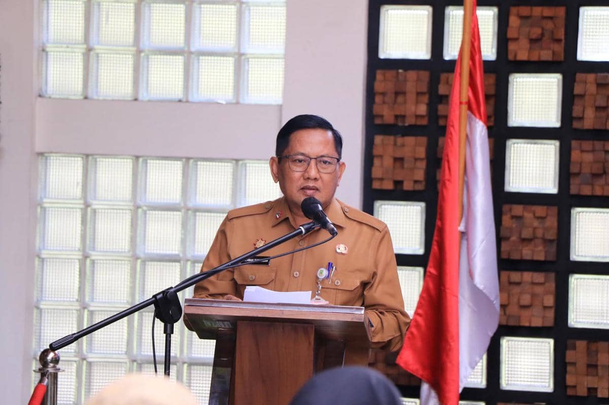 Sekda Kota Tangerang, Herman Suwarman