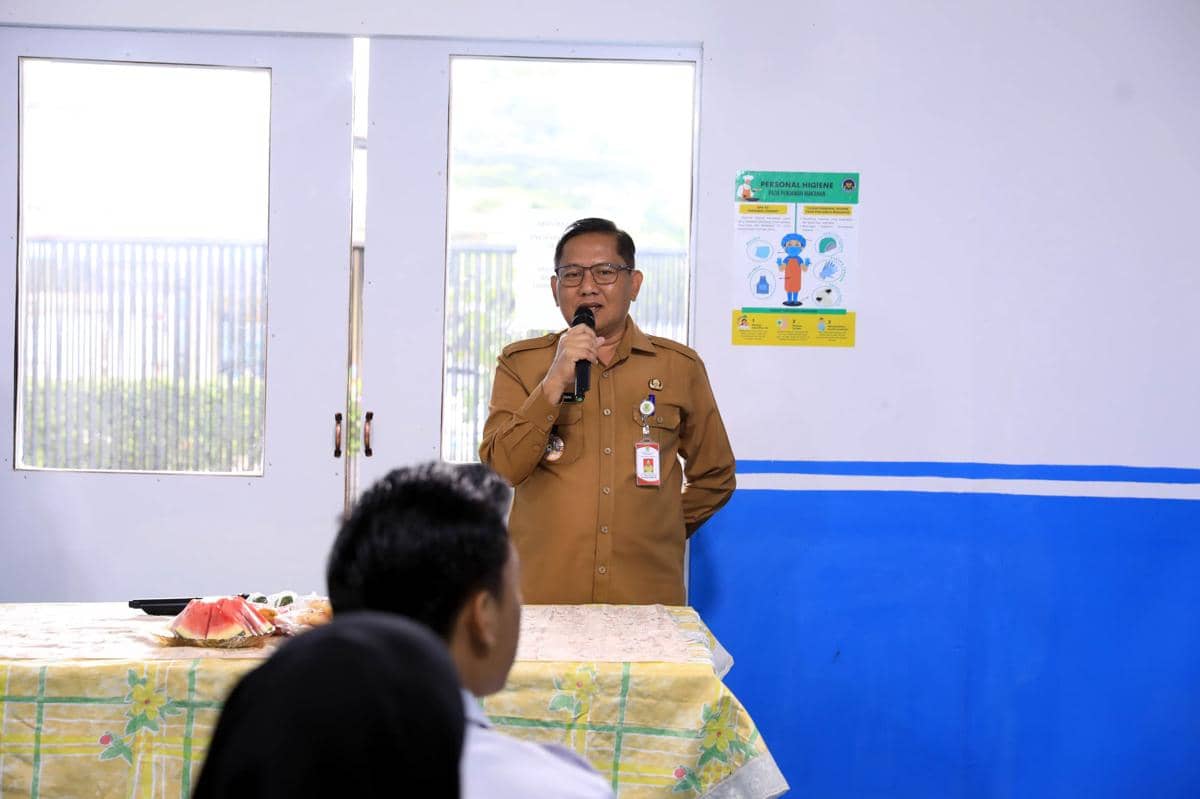 Sekda Kota Tangerang, Herman Suwarman 