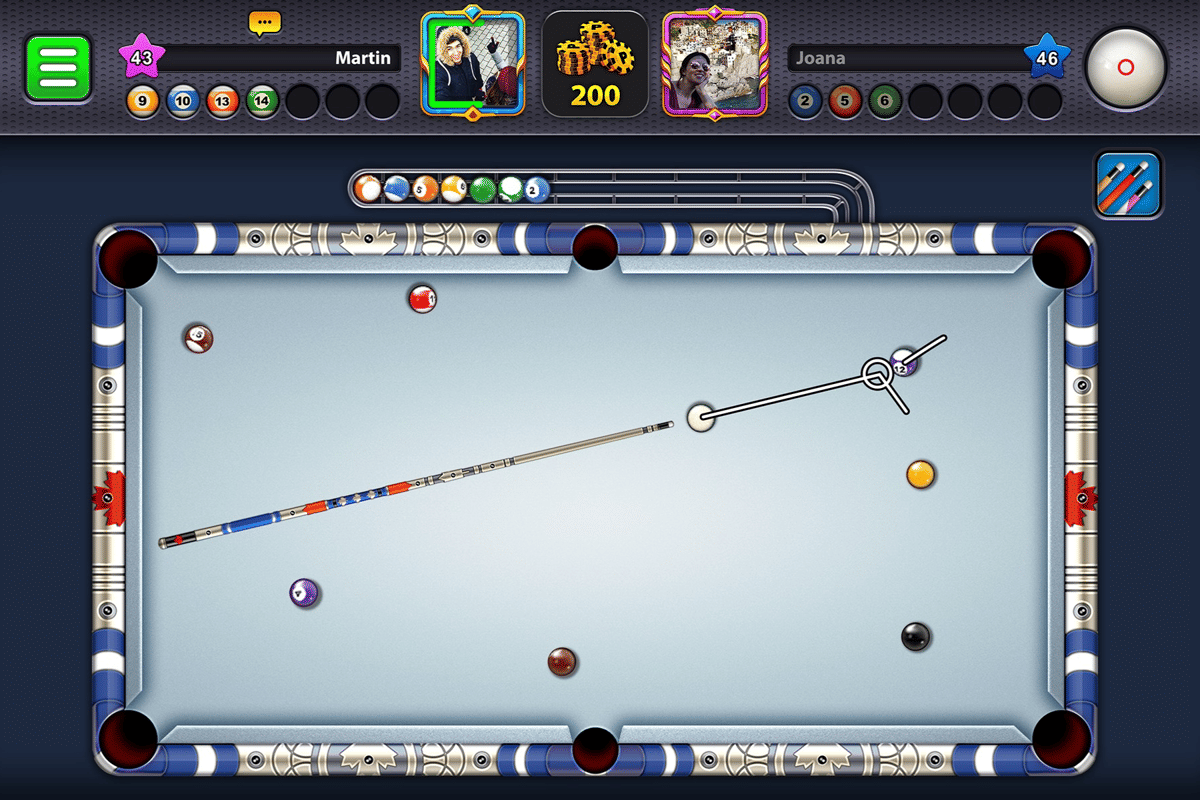 8 Ball Pool