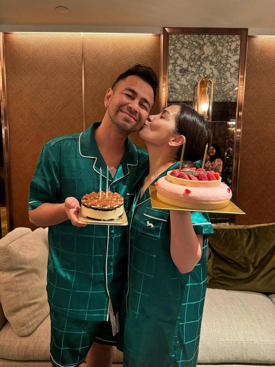 Ulang Tahun Raffi dan Nagita (instagram.com/raffinagita1717)