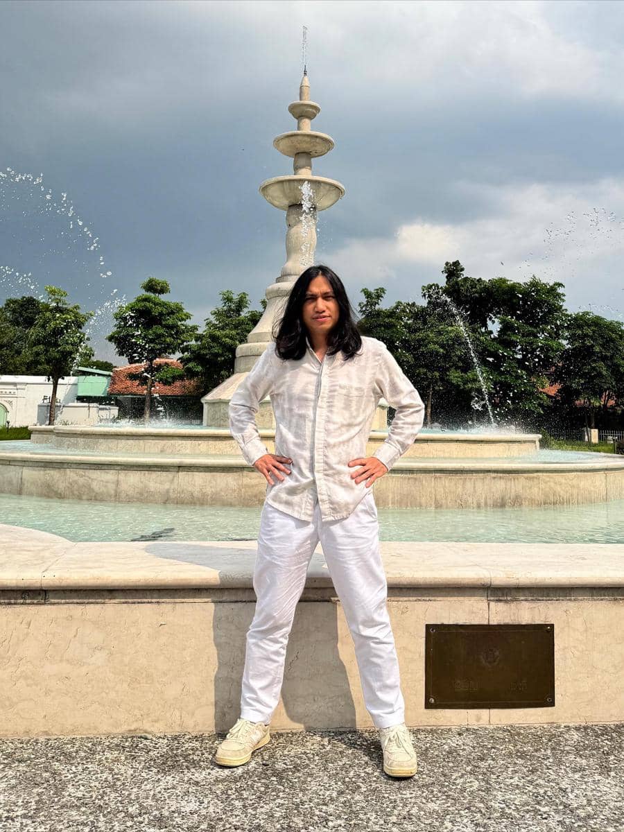 Gerald Situmorang (instagram.com/geraldsitumorang)