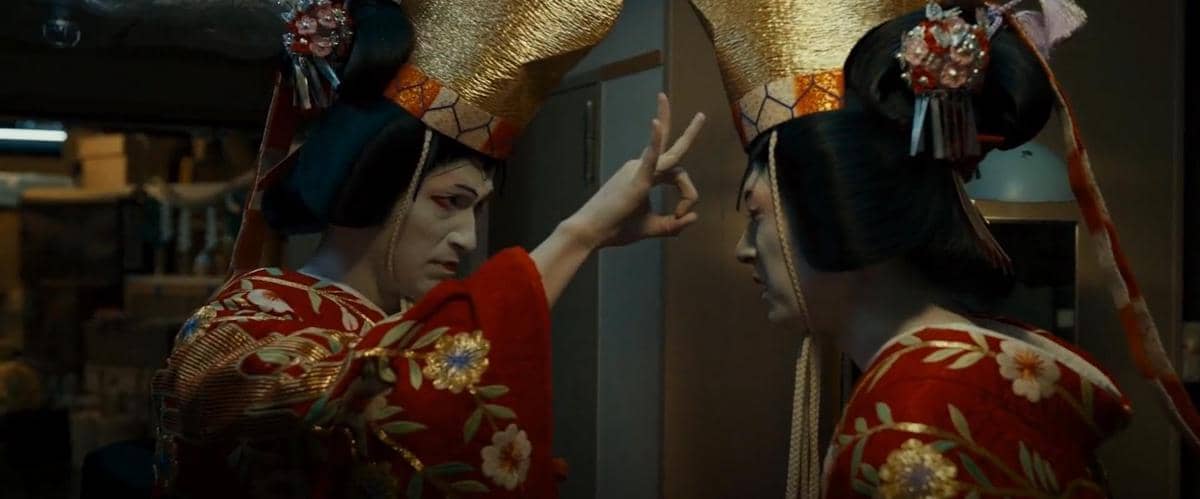 film Kokuho (dok. Toho)