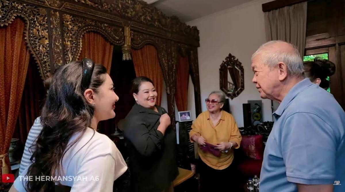 Ashanty Kumpul Keluarga Besar Jelang Ramadan 2026 (youtube.com/The Hermansyah A6)