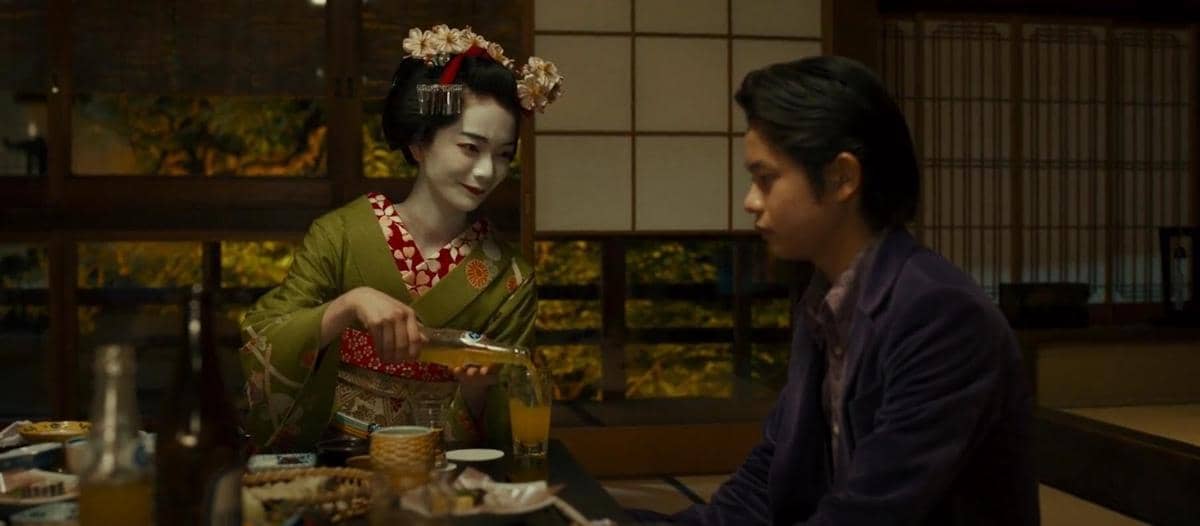 film Kokuho (dok. Toho)