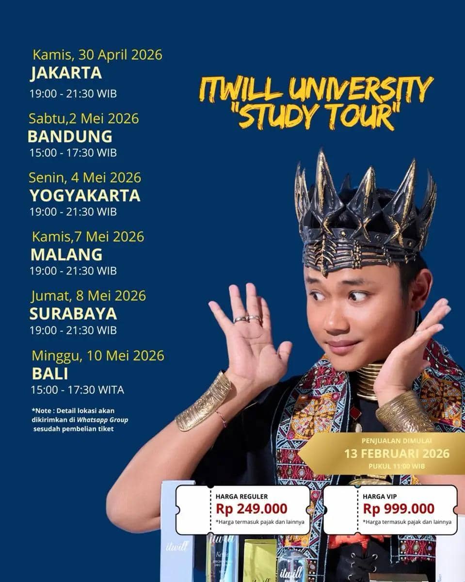 Kak Itwill (instagram.com/kakakitwill)