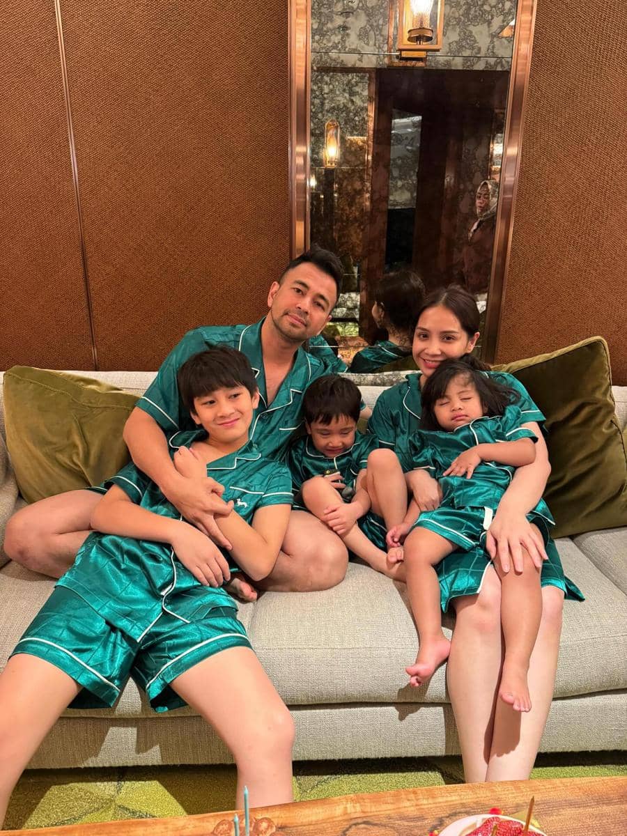 Ulang Tahun Raffi dan Nagita (instagram.com/raffinagita1717)