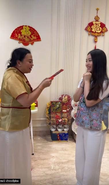 Artis Rayakan Imlek 2026 (instagram.com/natashawilona)