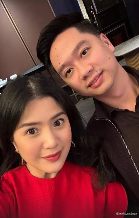 Artis Rayakan Imlek 2026 (instagram.com/valenciatanoe)