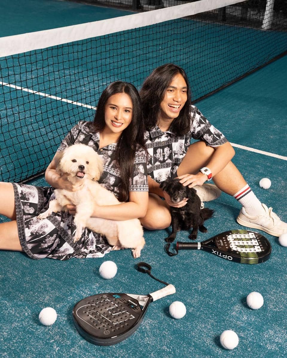 Pernikahan Ayushita dan Gerald Situmorang (instagram.com/geraldsitumorang)