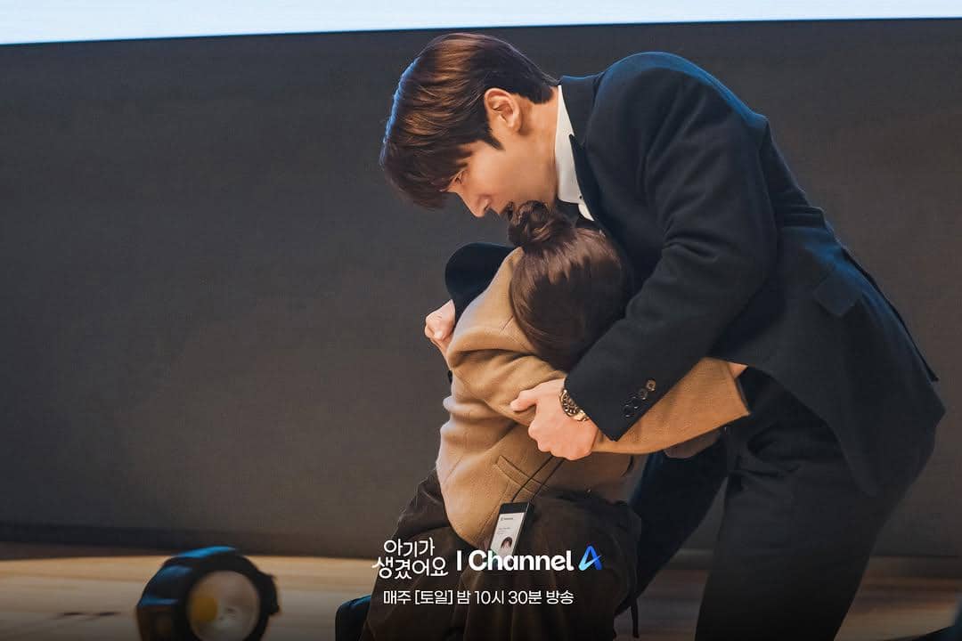 still cut drama Positively Yours 