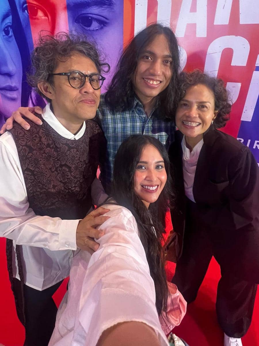 Pernikahan Ayushita dan Gerald Situmorang (instagram.com/geraldsitumorang)