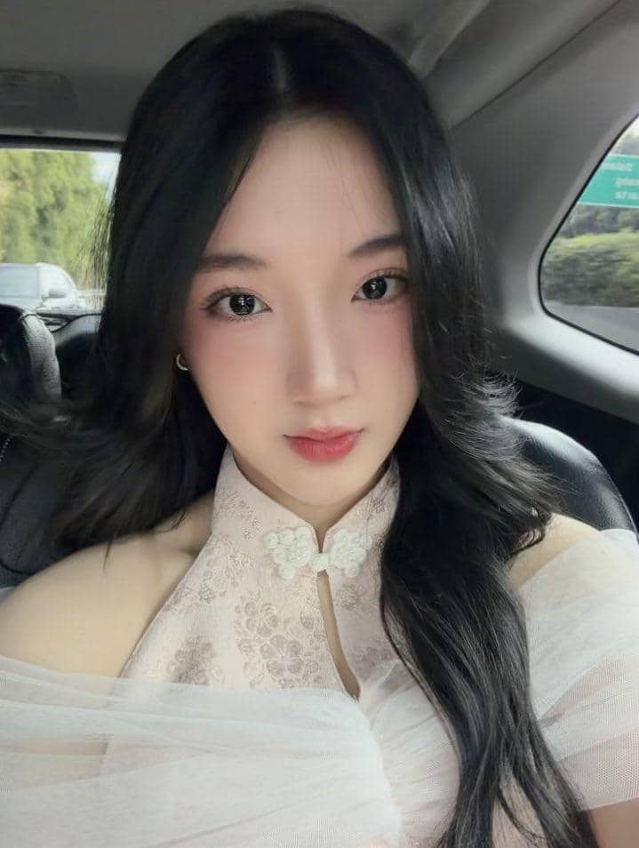 member JKT48 rayakan Imlek 2026 (x.com/delynn_jkt48)