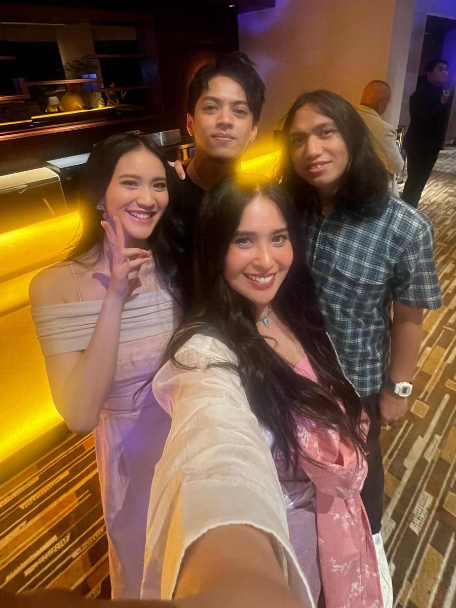 Pernikahan Ayushita dan Gerald Situmorang (instagram.com/geraldsitumorang)