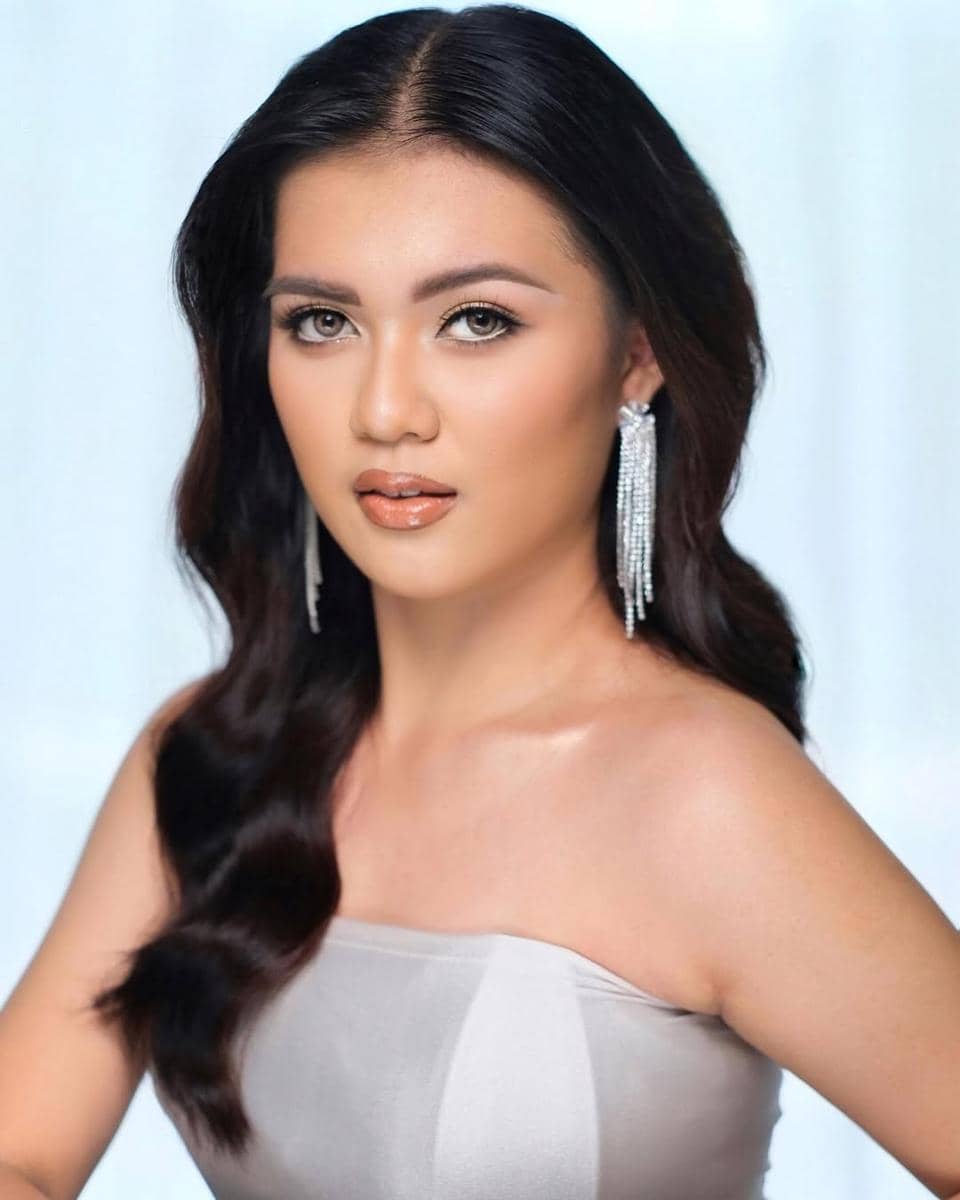 potret Farhika Bungas, Puteri Indonesia Kalimantan Tengah 2026